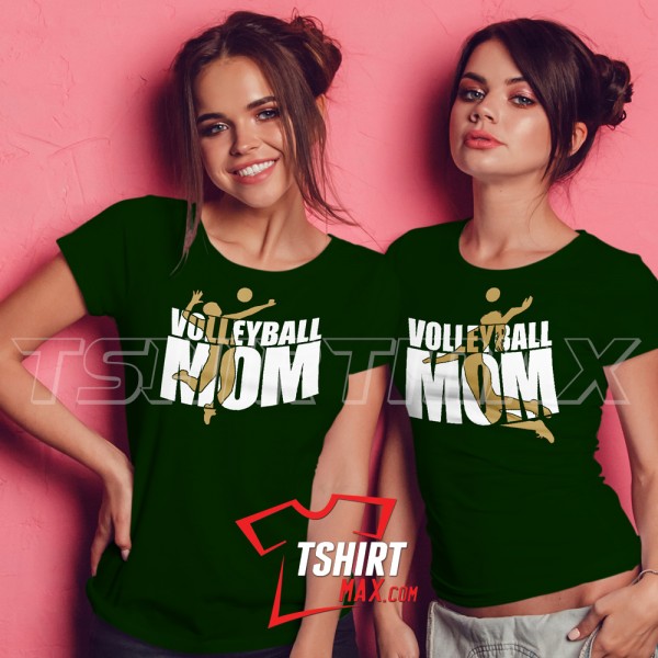 VOLLEYBALL MOM KnockOut